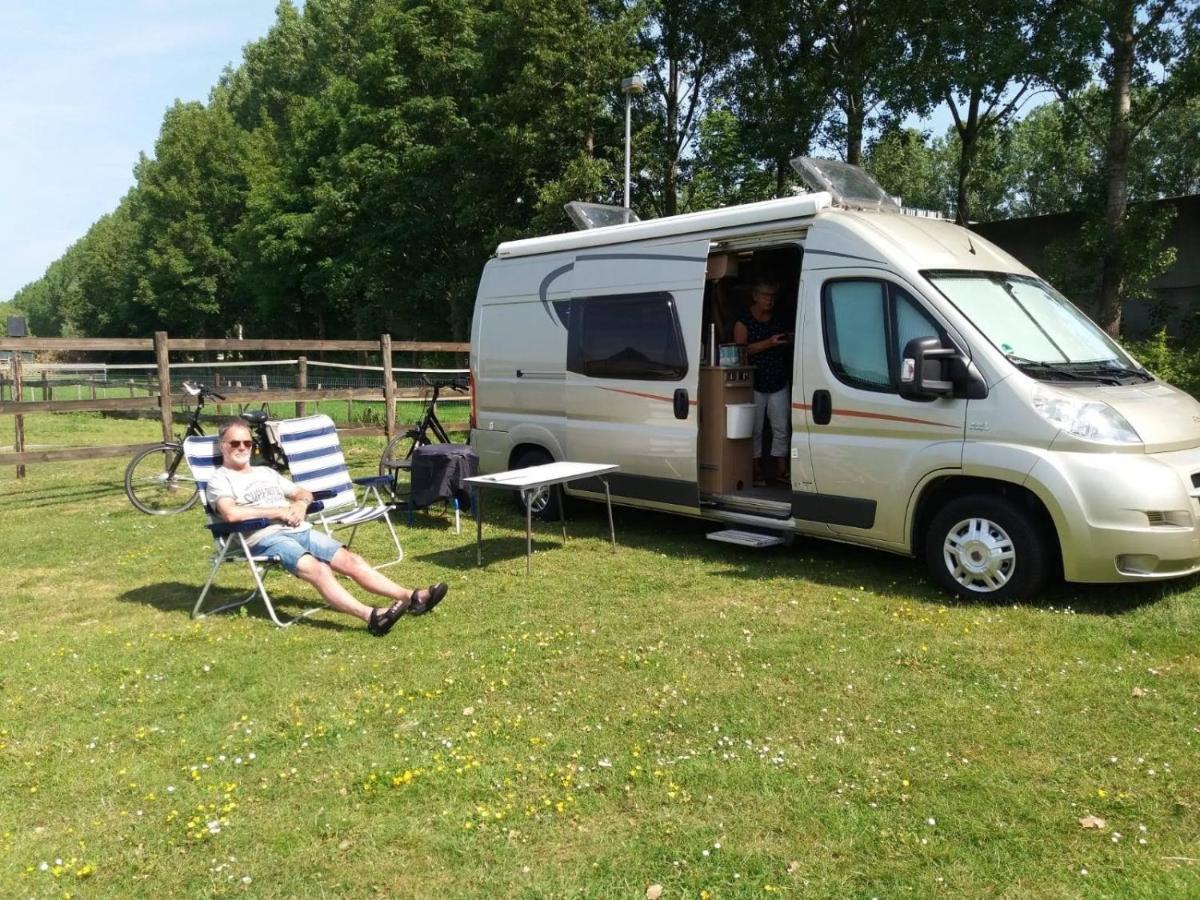 Bed And Breakfast En Camping In Waardenburg A2 Exteriör bild