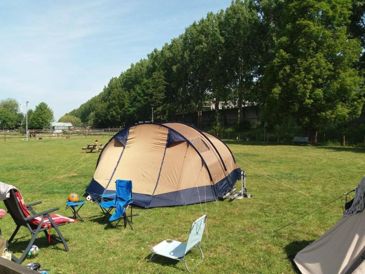 Bed And Breakfast En Camping In Waardenburg A2 Exteriör bild